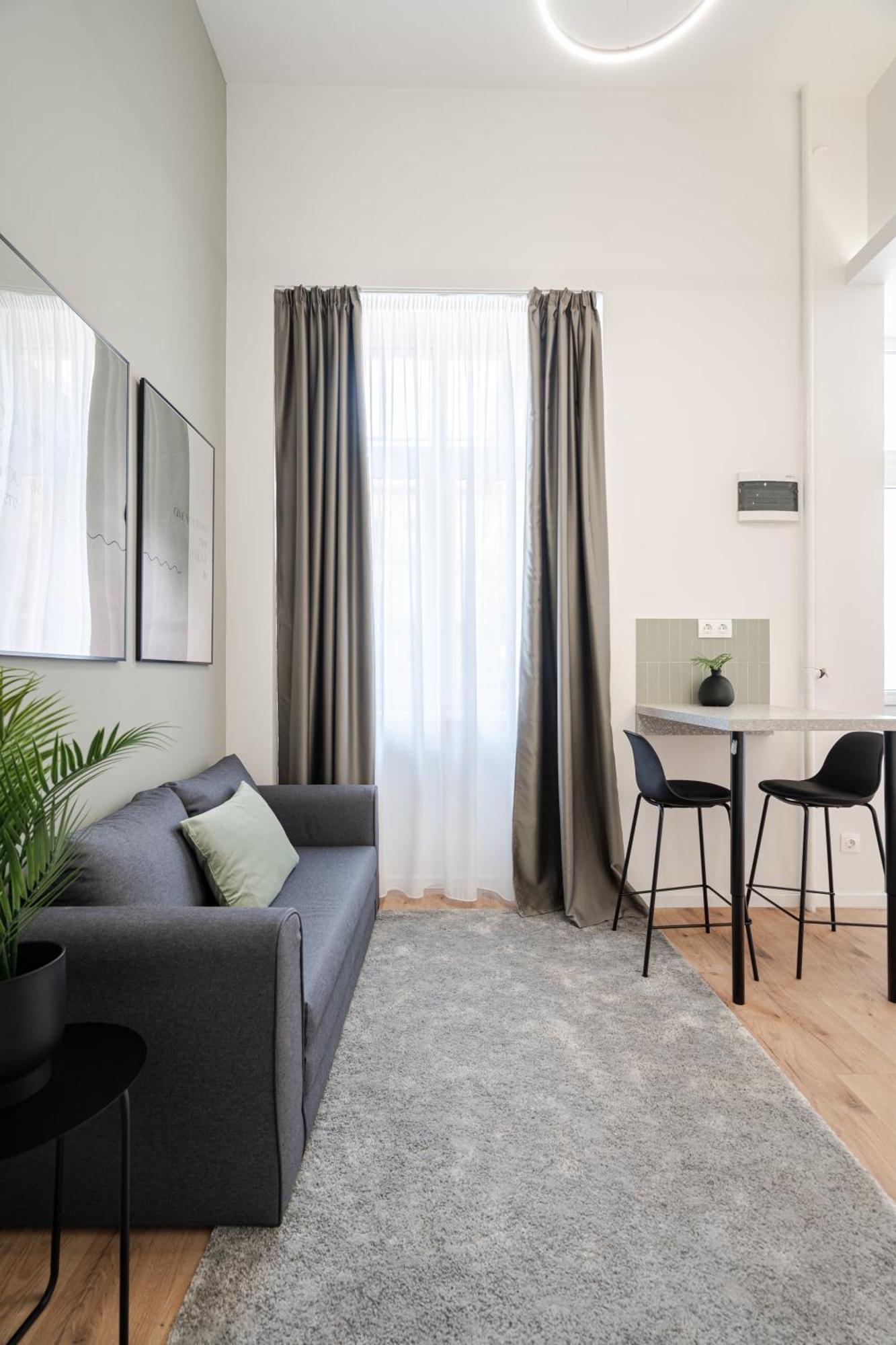 K27 - Cozy Boutique Apartments - Top Location By Bqa Budapest Exterior foto