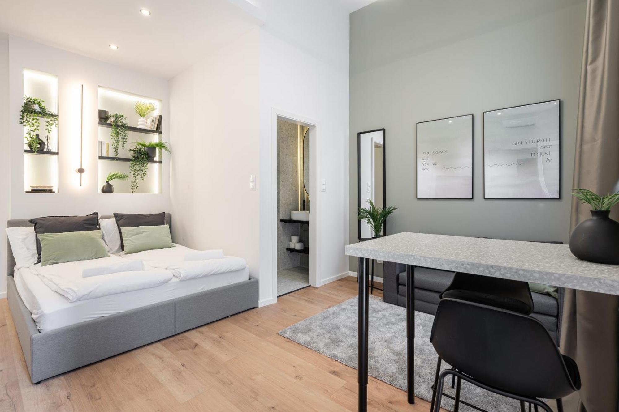 K27 - Cozy Boutique Apartments - Top Location By Bqa Budapest Exterior foto