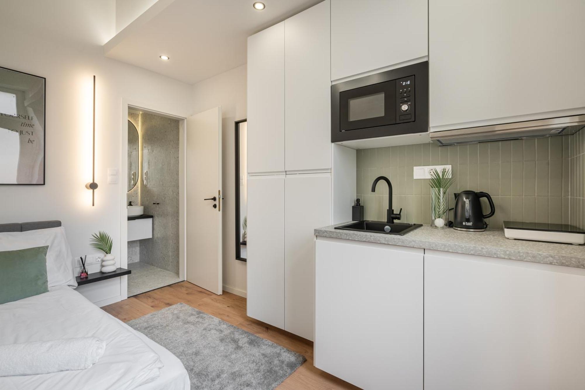 K27 - Cozy Boutique Apartments - Top Location By Bqa Budapest Exterior foto