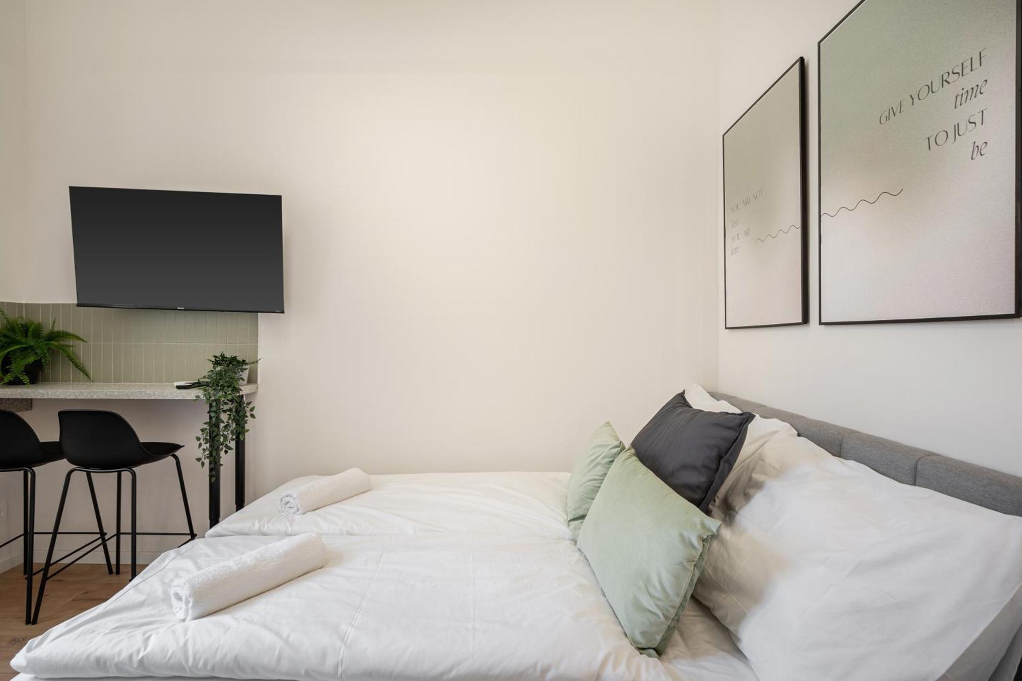K27 - Cozy Boutique Apartments - Top Location By Bqa Budapest Exterior foto