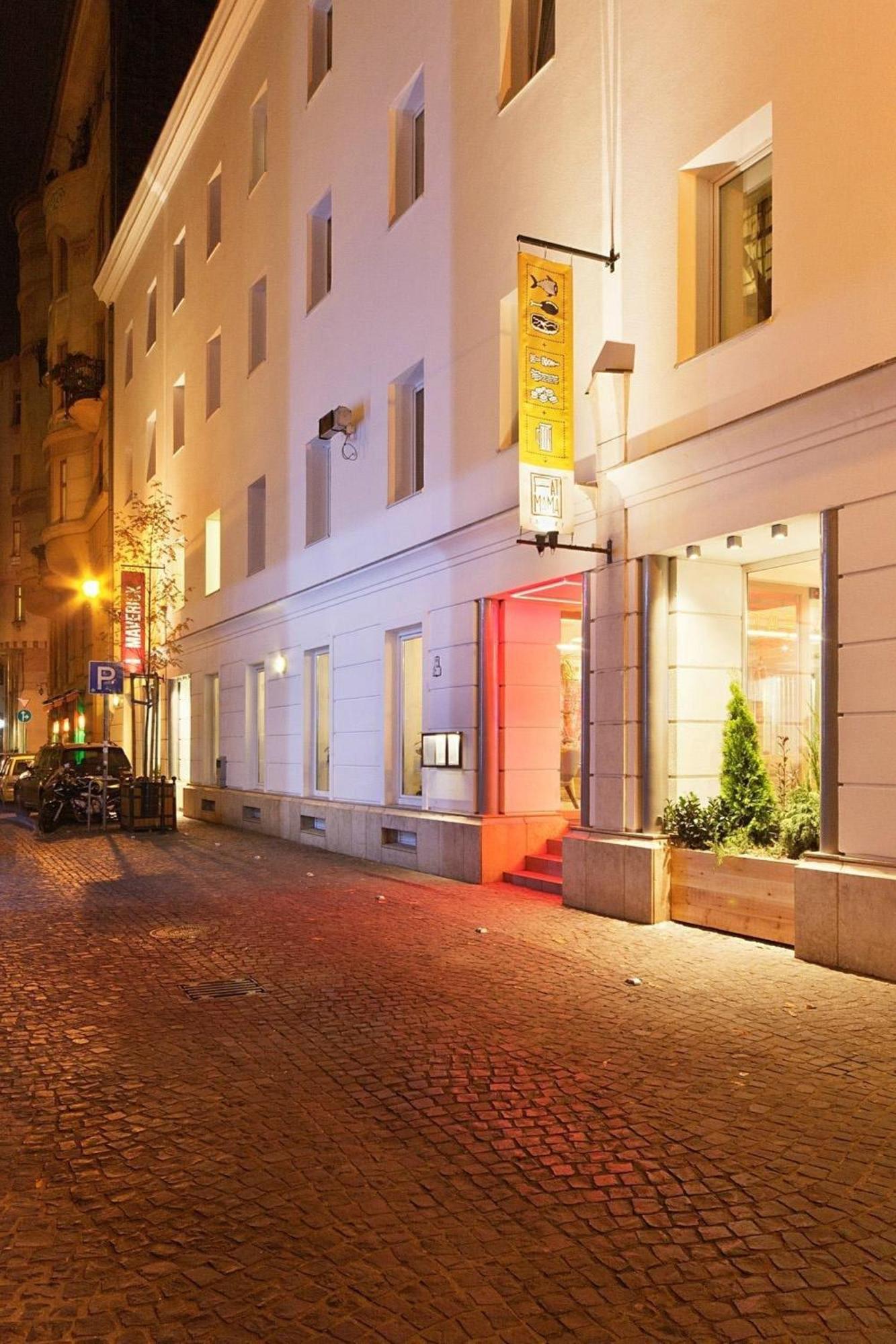 K27 - Cozy Boutique Apartments - Top Location By Bqa Budapest Exterior foto